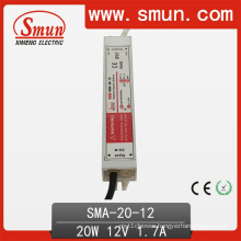 20W Constant Current LED Driver Power Supply 12V24V36V